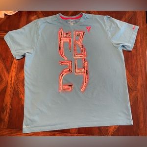 Nike Dri-Fit Kobe Bryant Short-Sleeve Tee